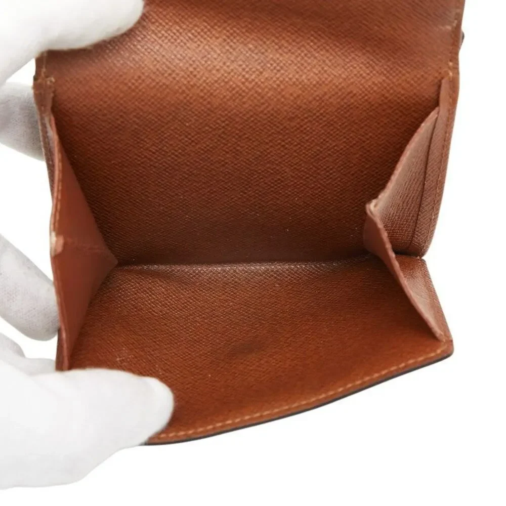 Louis Vuitton Portefeuille Elise Trifold Wallet